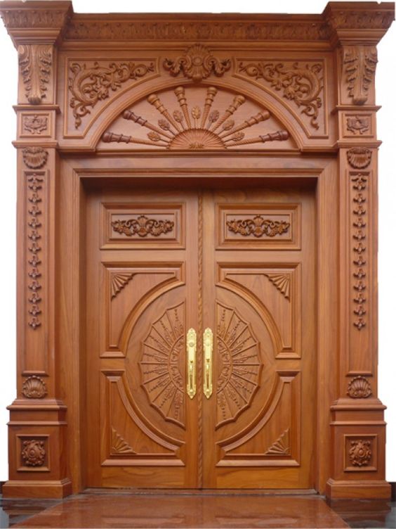 Hướng dẫn chi tiết: Tính toán giá cửa gỗ tự nhiên chính xác trước khi mua