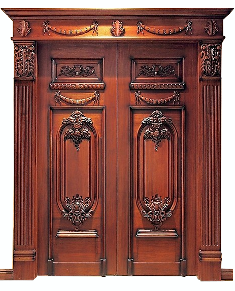 1001 Mẫu Cửa Gỗ Kiệt Tác Cho Không Gian Sang Trọng
