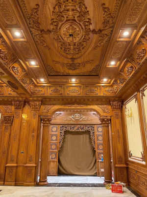 Nội thất phòng thờ PT-002