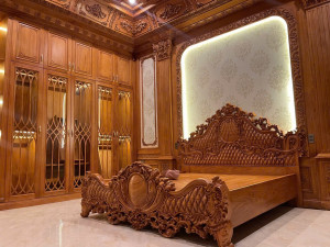 Nội thất phòng ngủ NTN-006