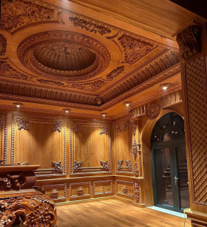 Nội thất phòng thờ NTT-001