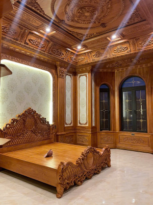 Nội thất phòng ngủ NTN-005